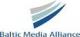 ������ ��� Baltijas Mediju Alianse